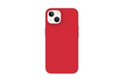Telefon - Pokrowiec i etui - Just Mobile TENC™ [Silicone] w. MagSafe for iPhone 14 - Coral - PC-961SCR