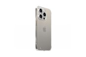 Telefon - Pokrowiec i etui - Just Mobile TENC™ [Slim Fit] for iPhone 15 Pro - Crystal - PC-1561PSFC
