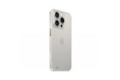 Telefon - Pokrowiec i etui - Just Mobile TENC™ [Slim Fit] for iPhone 15 Pro - Frost - PC-1561PSFF