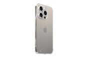 Telefon - Pokrowiec i etui - Just Mobile TENC™ [Slim Fit] for iPhone 15 Pro Max - Crystal - PC-1567PSFC
