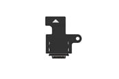 Telefon - Inne akcesoria - Fairphone 4 USB-C port (spare part) - F4USBC-1ZW-WW1