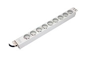 Kabel zasilajacy (zewnetrzny) - DIGITUS ASSMANN - power distribution unit - A-19-STRIP-3-IMP