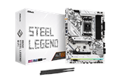 Plyta glówna - ASRock B650 STEEL LEGEND WIFI Płyta główna - AMD B650 - AMD AM5 socket - DDR5 RAM - ATX - 90-MXBN90-A0UAYZ