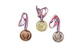 Zabawki - Pocket Money Medals 3 pack - 500026