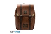 Drobiazgi - ABYstyle - HARRY POTTER Premium Backpack Hogwarts - Plecak - ABYBAG516