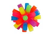 Male prezenty dla dzieci - Pocket Money Pogo Bouncy Ball With Light 8 cm - 621174