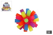 Male prezenty dla dzieci - Pocket Money Pogo Bouncy Ball With Light 8 cm - 621174