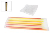 Zabawki - Pocket Money Glow sticks 50 pieces in tube 20 cm - 621406
