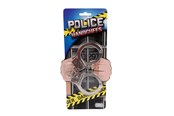 Zabawa w udawanie - Pocket Money Police Handcuffs Metal - 571822