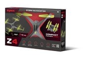 Zdalnie sterowane zabawki - Syma R/C Z4 STORM QuadCopter Grey - 50602