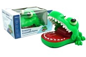 Zabawki - Amo Games Snapping Crocodile Game - 206005