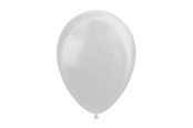 Zabawki - Globos Balloons Metallic Silver 30cm 10pcs. - 1121061