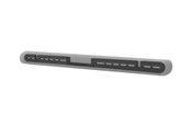 Uchwyty ścienne, uchwyty AV i meble AV - Nedis SBMT56BK - mounting kit - for sound bar - Max 10 kg - recommended for - SBMT56BK