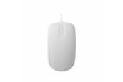 Myszka - Cherry Active Key Medical AK-PMH3 - mouse - scroll sensor - USB - white - Myszy - Optyczny - 3 - Biały - AK-PMH3OS-US-W
