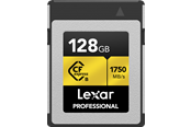 Karta pamieci - Lexar Professional Gold CFexpress Type B - 1750MB/s - 128GB - LCXEXPR128G-RNENG
