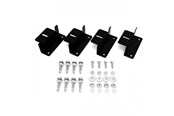 Stacja zasilania - EcoFlow Power Kits Rigid Solar Panel Mounting Feet - 471260