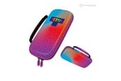 Akcesoria dla graczy - Hyperkin Limited Edition Official Tetris™ EVA Hard Shell Carrying Case - Miscellaneous Bag - Nintendo Switch - 303446