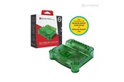 Akcesoria dla graczy - Hyperkin RetroN S64 Console Dock - Lime Green - Wired - Nintendo Switch - 303452