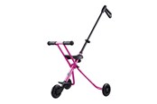 Zabawki na zewnatrz - Micro Trike Deluxe - Pink - TR0004