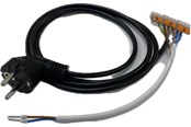 Pompy - Salus Pump Wire new - PUMP WIRE NEW