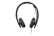 Słuchawki, zestaw słuchawkowy - Lenovo - headset - 4XD1M39028