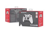 Akcesoria dla graczy - Genesis Mangan 400 - gamepad - wireless wired - Bluetooth - Wired Controller - Android - NJG-2101