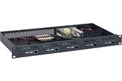 Szafa rack - Rackmount.IT RM-PI-T1 - 1U Enclosure for Raspberry Pi 4 - RM-PI-T1