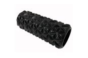 Sport i fitness - TITAN LIFE Foam Roller - Black - 400-800196