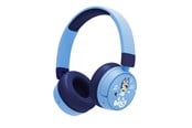 Sluchawki, zestaw sluchawkowy - OTL Bluey – Dziecięce słuchawki Bluetooth – maks. 85/95 dB - BL1076