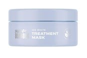 Pielegnacja wlosów - Lee Stafford Bleach Blondes Ice White Toning Treatment Mask 200 ml - 5060282705593