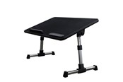 Uchwyt na monitor - Desire2 Laptop Desk Adjustable MDF - D2LDABK