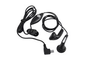 Sluchawki, zestaw sluchawkowy - Doro HF mono Telephone Headset Black - 4912