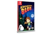 Gry - A Boy and His Blob - Nintendo Switch - Platformowa - 0810105670219