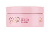 Pielęgnacja włosów - Lee Stafford - Coco Loco Coconut Shine Mask 200 ml - 5060282703452