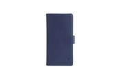 Telefon - Pokrowiec i etui - GEAR Wallet Case 3 Card Slots Blue - Samsung A35 5G - 599538