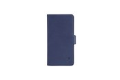 Telefon - Pokrowiec i etui - GEAR Wallet Case 3 Card Slots Blue - Samsung S24 5G - 599539