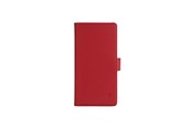Telefon - Pokrowiec i etui - GEAR Wallet Case 3 Card Slots Red - Samsung A55 5G - 599540