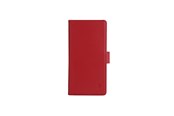 Telefon - Pokrowiec i etui - GEAR Wallet Case 3 Card Slots Red - Samsung A35 5G - 599541