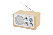 Radio DAB i budzik - DENVER TR-63LW - FM - TR-63LW