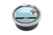 Klocki konstrukcyjne - Foam Clay - Black 35gr. - 78920