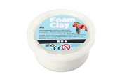 Klocki konstrukcyjne - Foam Clay - White 35gr. - 78921