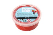 Klocki konstrukcyjne - Foam Clay - Red 35gr. - 78923
