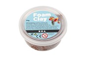 Klocki konstrukcyjne - Foam Clay - Brown 35gr. - 78955