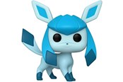 Drobiazgi - Funko! - POP Vinyl Pokemon Glaceon - Figurka - 0889698690805