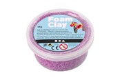 Klocki konstrukcyjne - Foam Clay - Neon Purple 35gr. - 78925