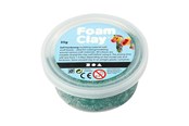Klocki konstrukcyjne - Foam Clay - Dark Green 35gr. - 78954
