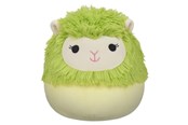 Lalka, mis i akcesoria - Squishmallows Cavaleri - Lime Green Alpaca - 0196566411197