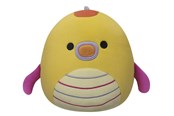 Plusz - Squishmallows Leif - Yellow Seadragon W/Striped Belly - 0196566411203