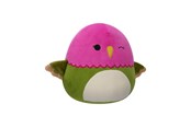 Lalka, mis i akcesoria - Squishmallows Na'Ima - Pink and Green Hummingbird W/Wink - 0196566411258