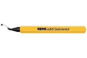 Narzedzia do prac hydraulicznych - Rems Hand deburrer REG Universal - 113910 R